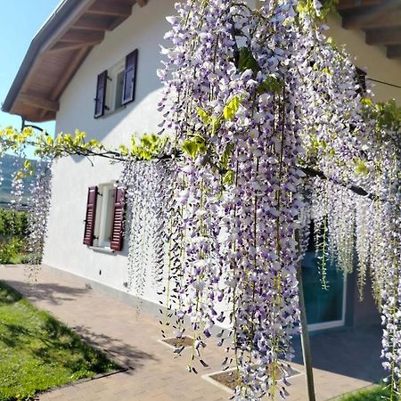 Agritur Lavanda Nave San Rocco Exterior photo